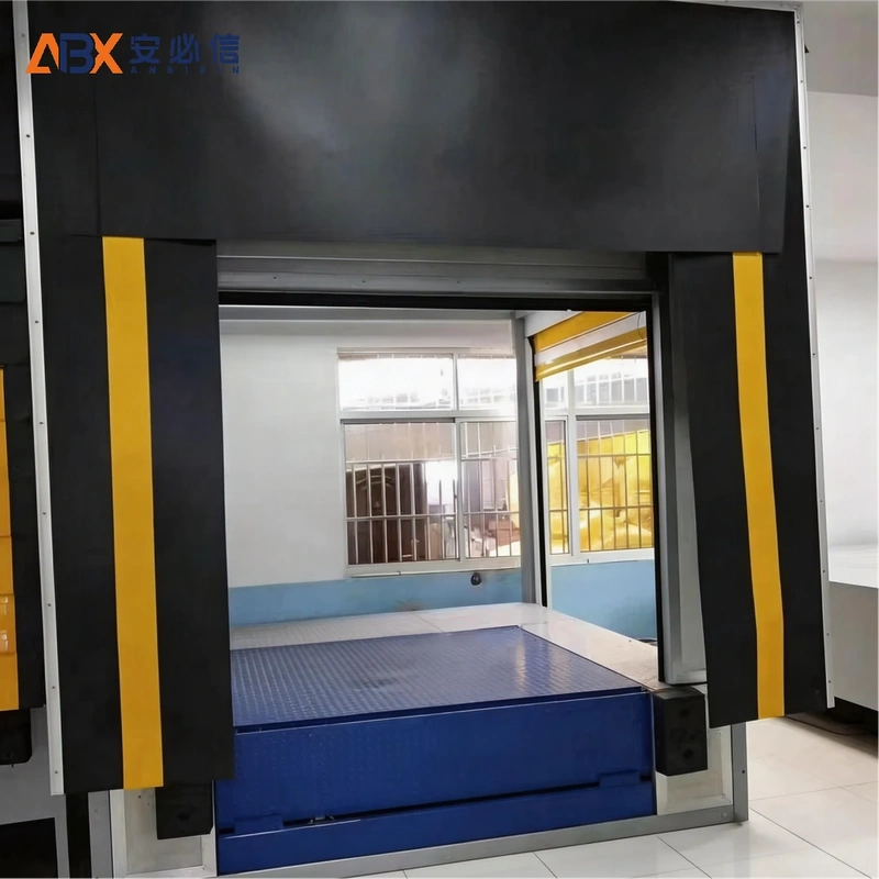 许昌市感应快速门