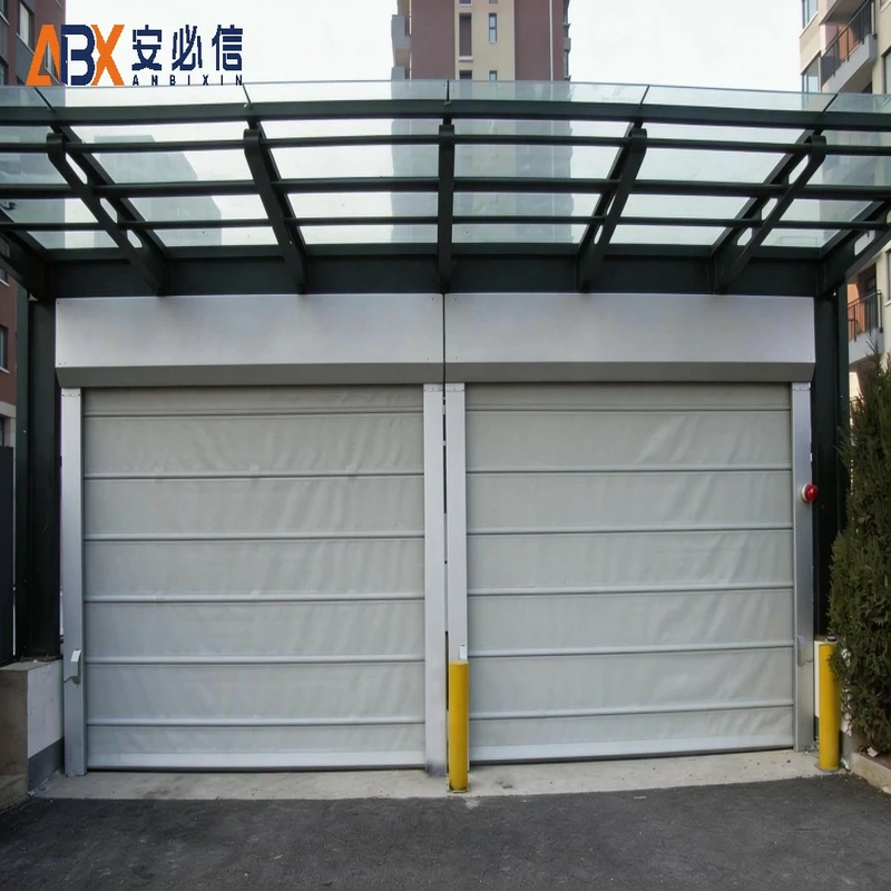 许昌市工业快速门