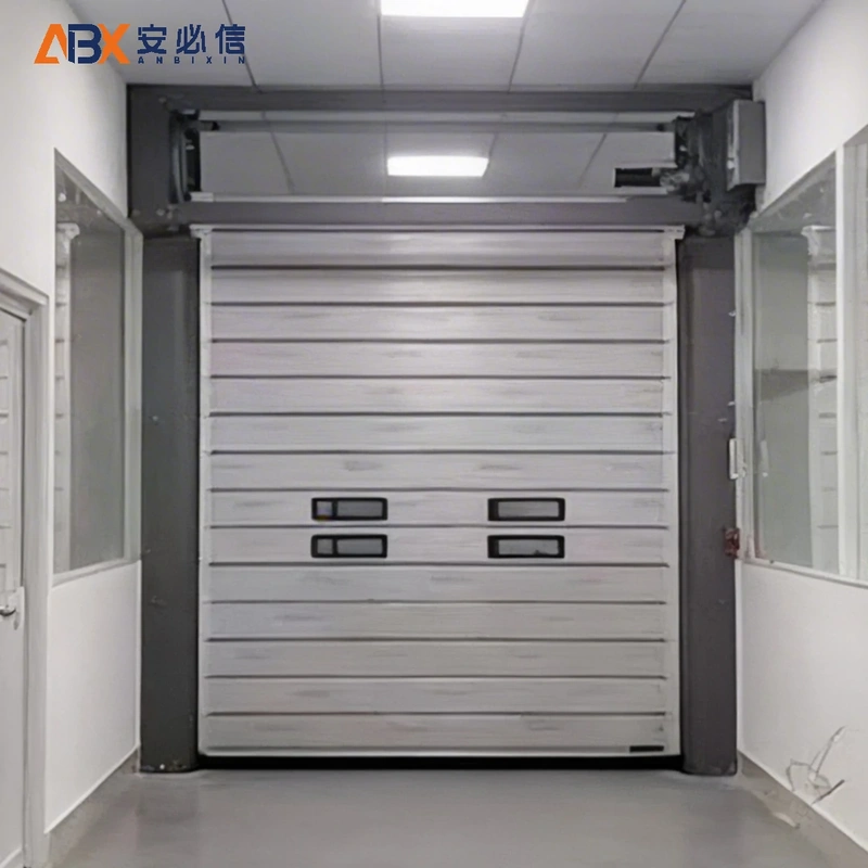许昌市铝质快速门